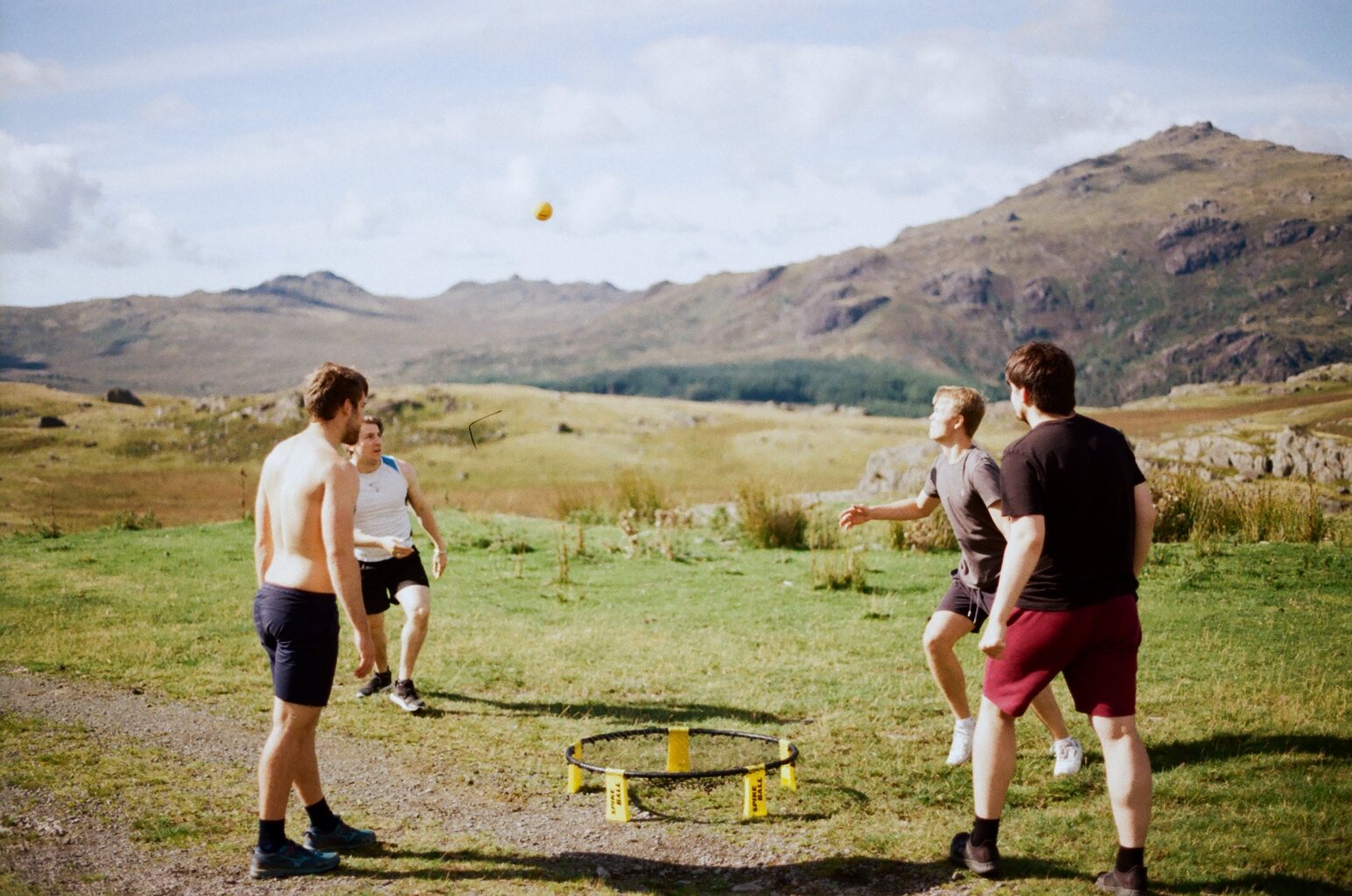 Cult Spikeball